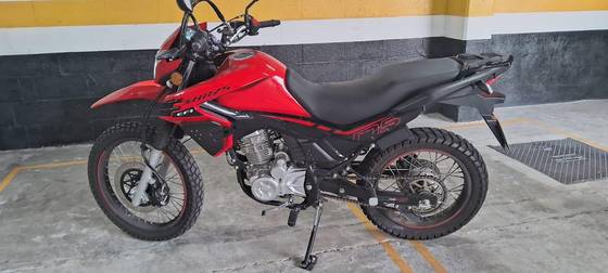 SHINERAY SHI 175 